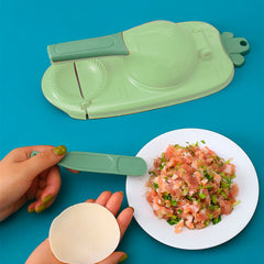 Outil manuel cuisson sous pression pour machine à mouler raviolis pour gnocchis