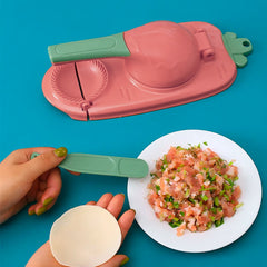 Outil manuel cuisson sous pression pour machine à mouler raviolis pour gnocchis