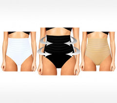 Culotte - Gaine amincissante - maintien abdominal - effet push-up