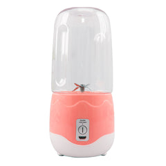 Extracteur presse-agrumes électrique mini mélangeur portable rechargeable 400ml