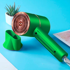 Mini Sèche Cheveux Voyage 1000W 12x20 cm Silencieux Phon 3 Températures