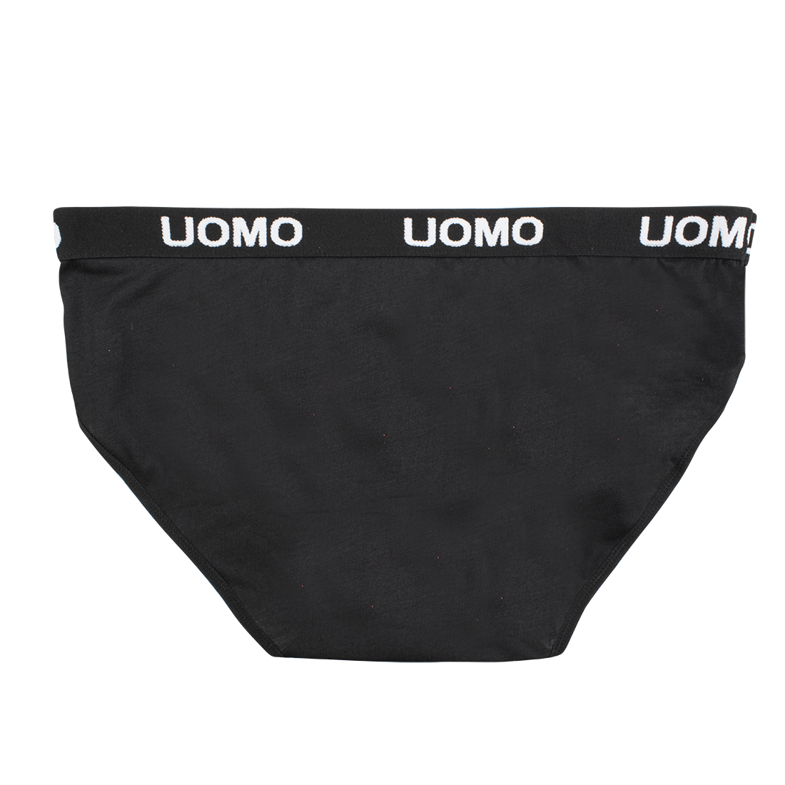 Slips pour hommes B-0021 mod. NIKI coton uni avec bande élastique