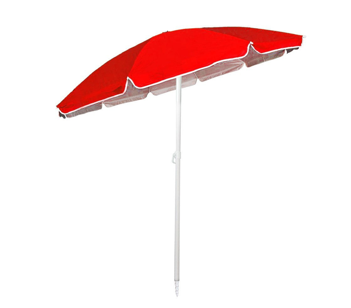 374016 Parasol de plage et de jardin ONSHORE en plusieurs couleurs 90/8 ø 32