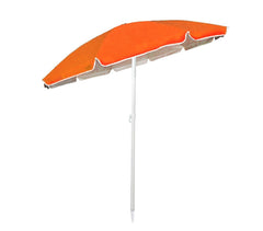 374016 Parasol de plage et de jardin ONSHORE en plusieurs couleurs 90/8 ø 32