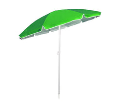 374016 Parasol de plage et de jardin ONSHORE en plusieurs couleurs 90/8 ø 32