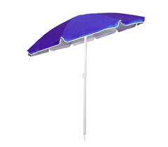 374016 Parasol de plage et de jardin ONSHORE en plusieurs couleurs 90/8 ø 32