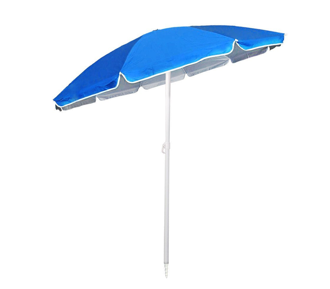 374016 Parasol de plage et de jardin ONSHORE en plusieurs couleurs 90/8 ø 32