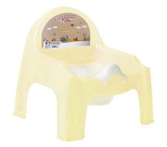 091103 - Pot en plastique enfants - en quatre couleurs