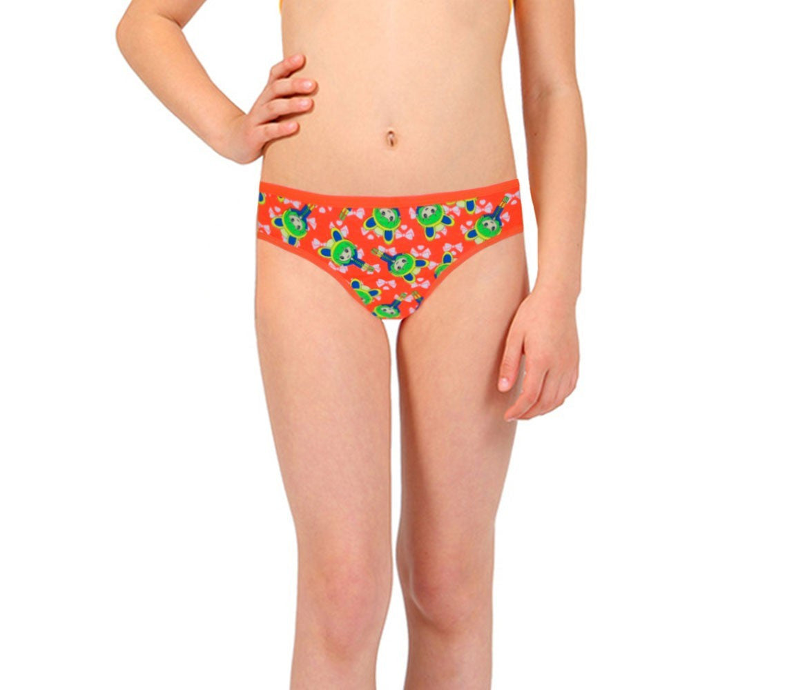 Pack 3- 6 - 12 culottes - modèle LUCY avec des imprimés colorés de 2 à 13 ans