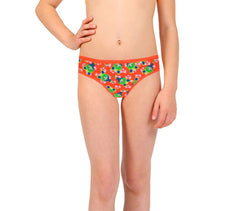 Pack 3- 6 - 12 culottes - modèle LUCY avec des imprimés colorés de 2 à 13 ans