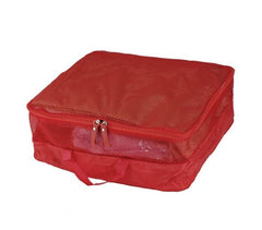 Se de cinq sacs de rangement pour vêtements chaussures -Voyage valise sac maison