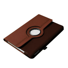 Housse compatible pour iPad Air en cuir synthétique  rotation de 360 degrés