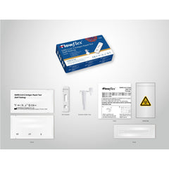Kit d'autodiagnostic COVID-19 de test hygiénique rapide Flowflex Sars-Cov-2