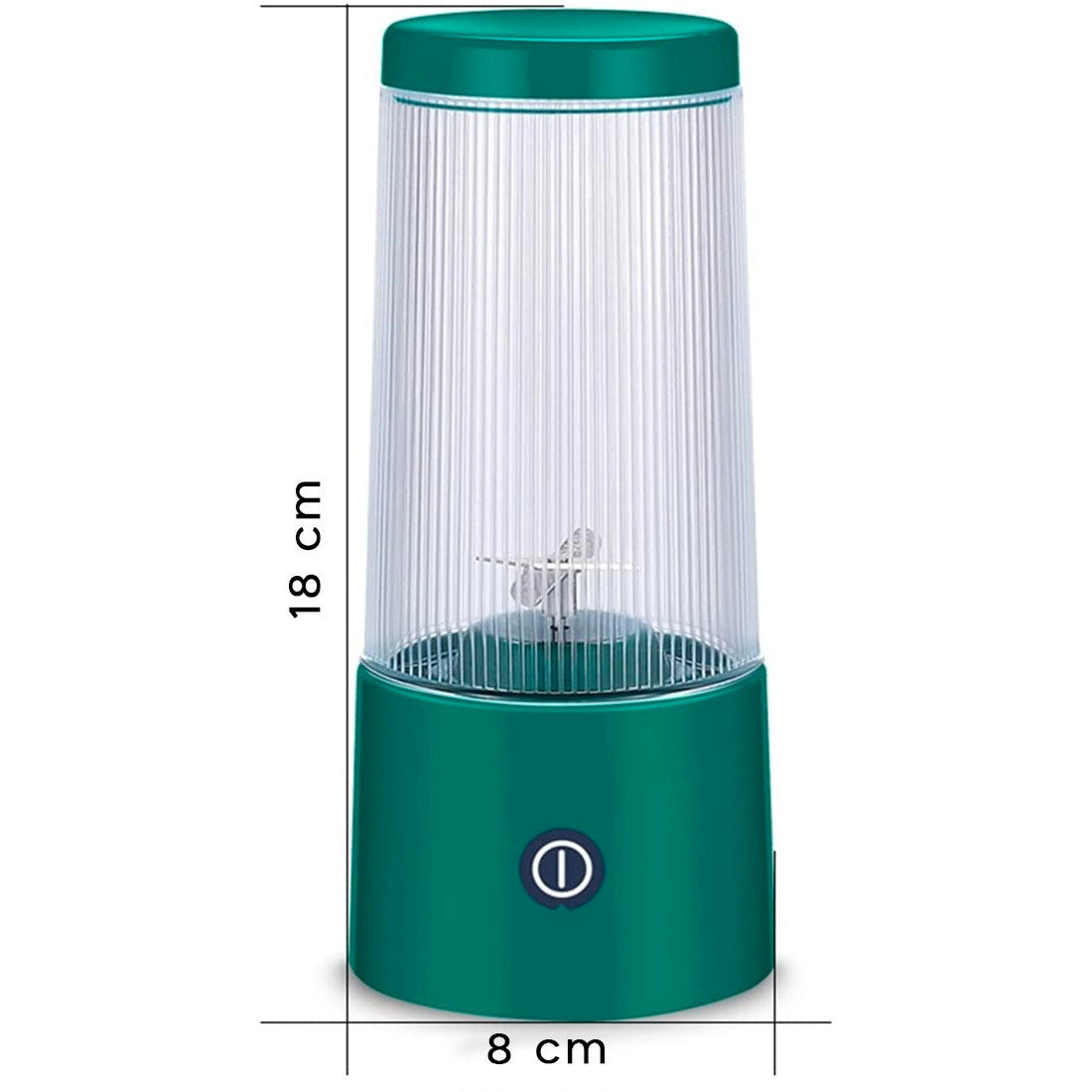 Presse-agrumes portable mini rechargeable Mélangeur de 300 ml