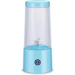 Presse-agrumes portable mini rechargeable Mélangeur de 300 ml