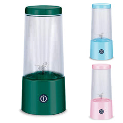 Presse-agrumes portable mini rechargeable Mélangeur de 300 ml
