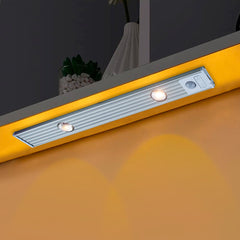Bande LED magnétique Lumière intelligent 30cm Rechargeable USB Capteur mouvement