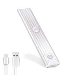Bande LED Magnétique Lumière Intelligente 20cm Rechargeable par USB