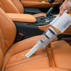 Aspirateur sans fil balai électrique sans sac filtre anti-poussière rechargeable