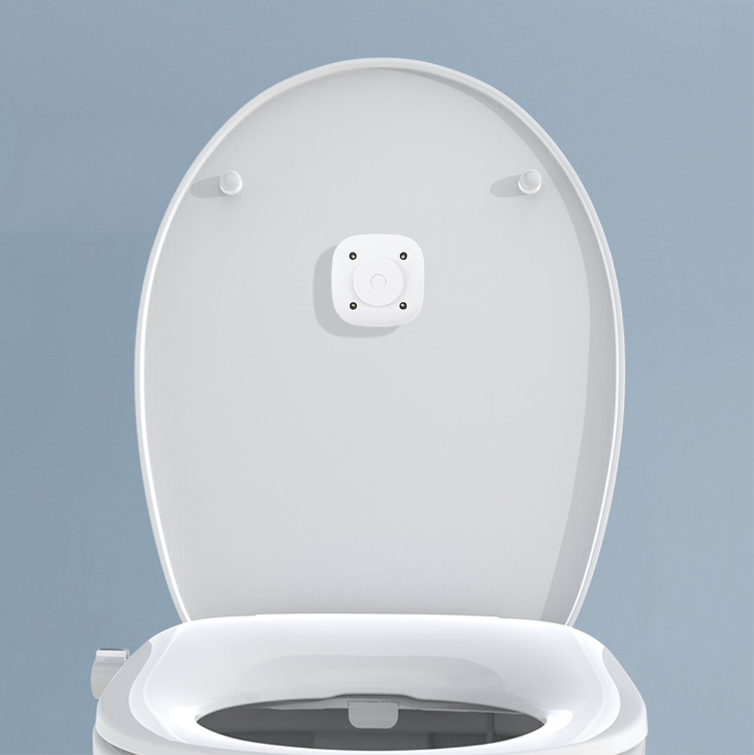 Stérilisateur Intelligent Désinfectant pour Toilettes Rechargeable Aromathérapie