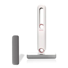 Mini balai portable Mocio avec éponge écologique pour nettoyer les sols