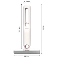 Mini balai portable Mocio avec éponge écologique pour nettoyer les sols