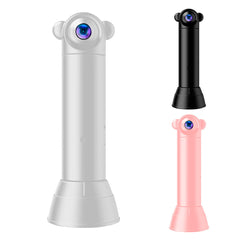 Mini caméra Rotation 180° Q-Sx82 Wi-Fi sans fil 1080p 4K Vision nocturne