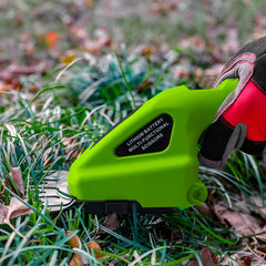 Taille-haie électrique à batterie rechargeable 7,2V sans fil