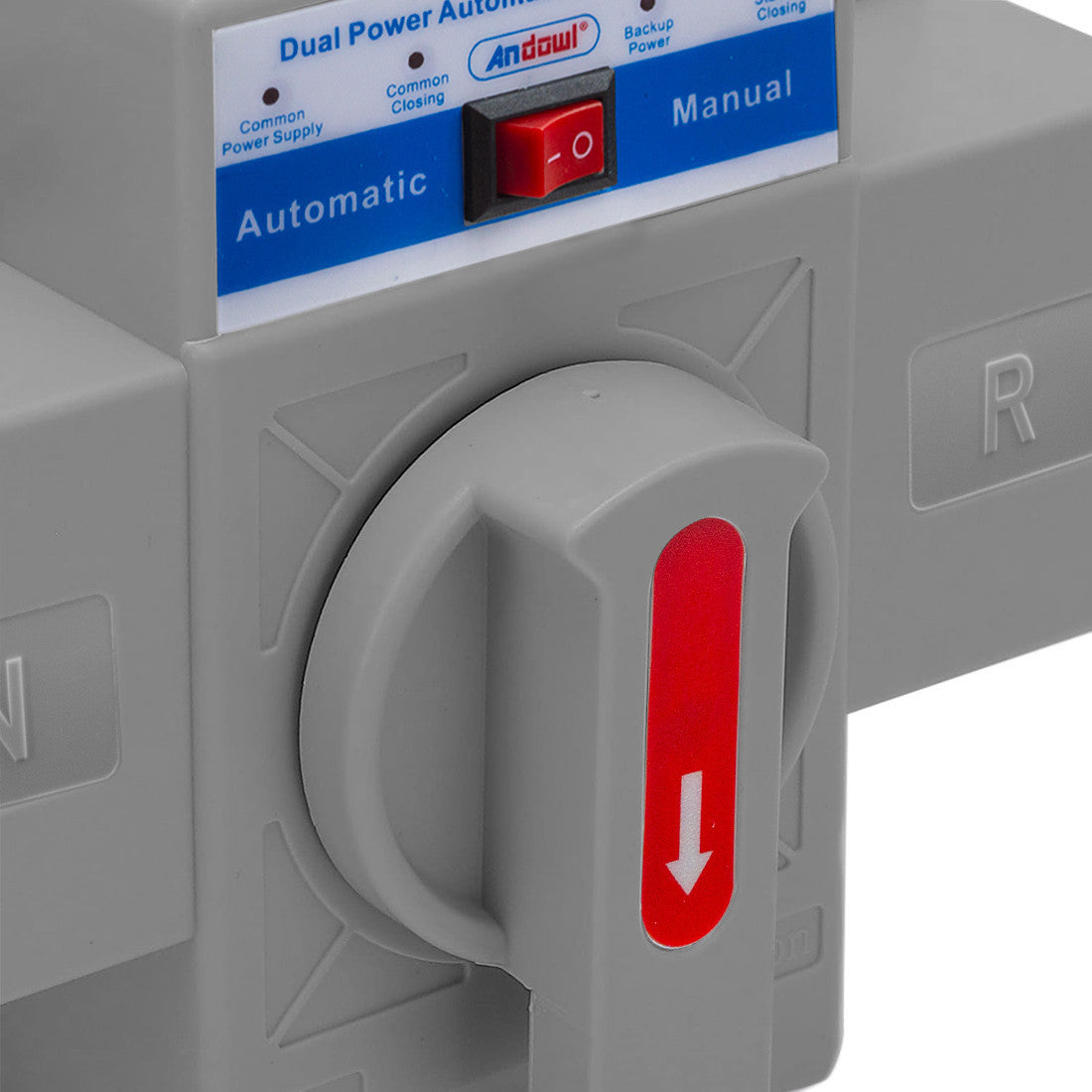 Interruptor de transferencia automática Generador de energía dual de 230 V