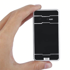 Mini projecteur clavier virtuel touches Qwerty rechargeable Bluetooth sans fil