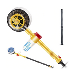 Brosse rotative haute pression lavage des vitres voiture avec réservoir savon