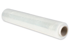 Paquet 18 pièces de film rétractable manuel transparent 23 MY Film 2,4 kg 500 mm