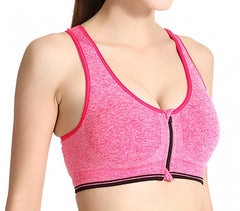 Ensemble de 3 soutiens gorge de sport - Brassière - mod. LESLIE