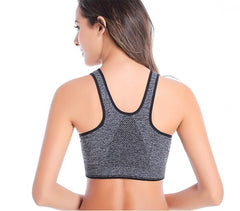 Ensemble de 3 soutiens gorge de sport - Brassière - mod. LESLIE
