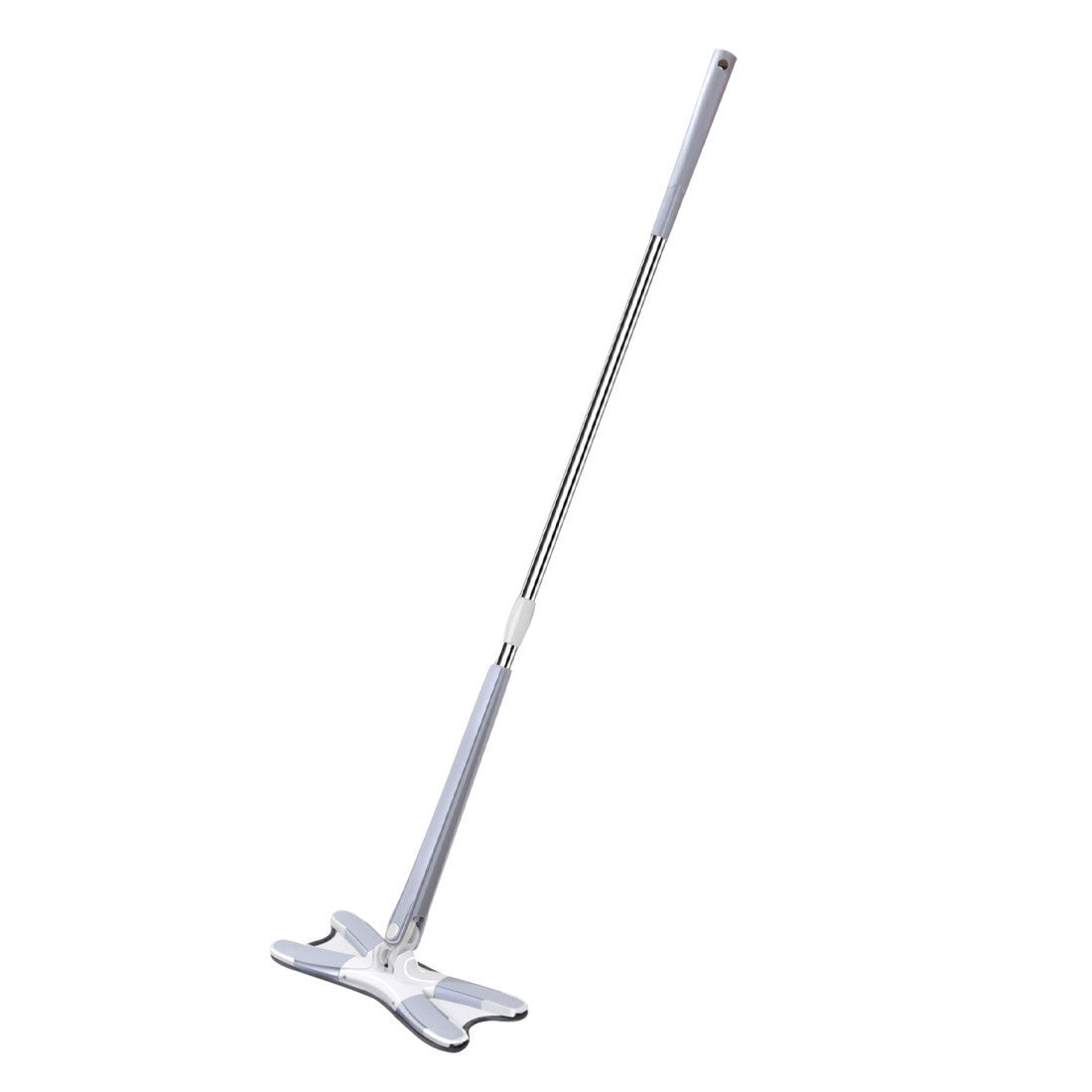 Balai serpillière Twist Clean Floor avec brosse rotative à 360°  en microfibre