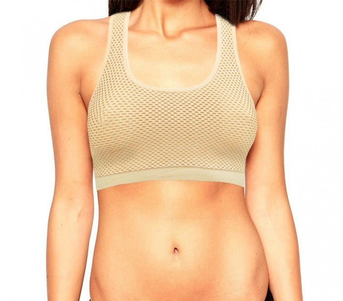 Ensemble de 3 soutiens gorge de sport - Brassière - mod. CANDICE