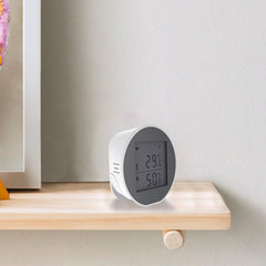 Thermostat numérique contrôle température et l'humidite télécommande Wi-Fi 2.4