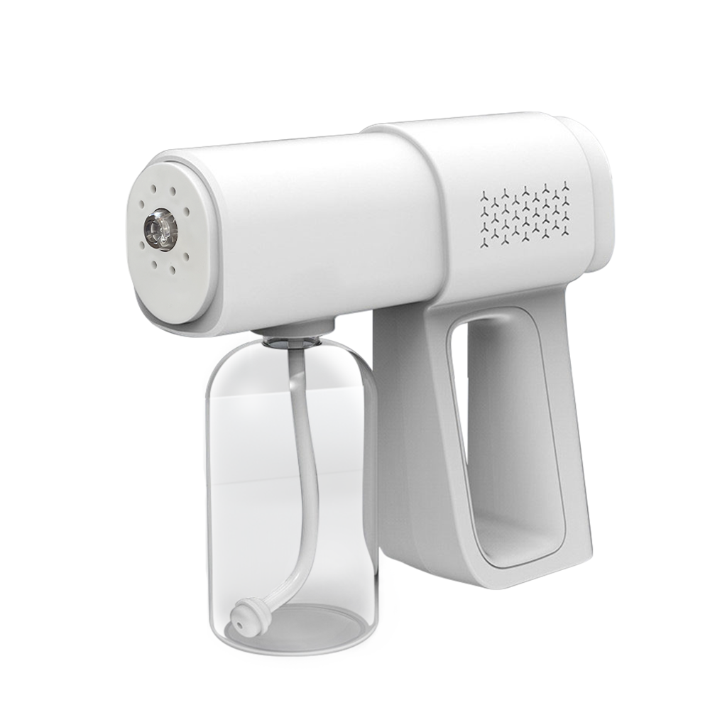 Nébuliseur rechargeable et stérilisateur d'air 15W, vaporisateur de 380 ml