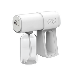 Nébuliseur rechargeable et stérilisateur d'air 15W, vaporisateur de 380 ml