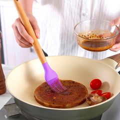 Set 12 ustensiles cuisine silicone qualité alimentaire antiadhésifs résistants