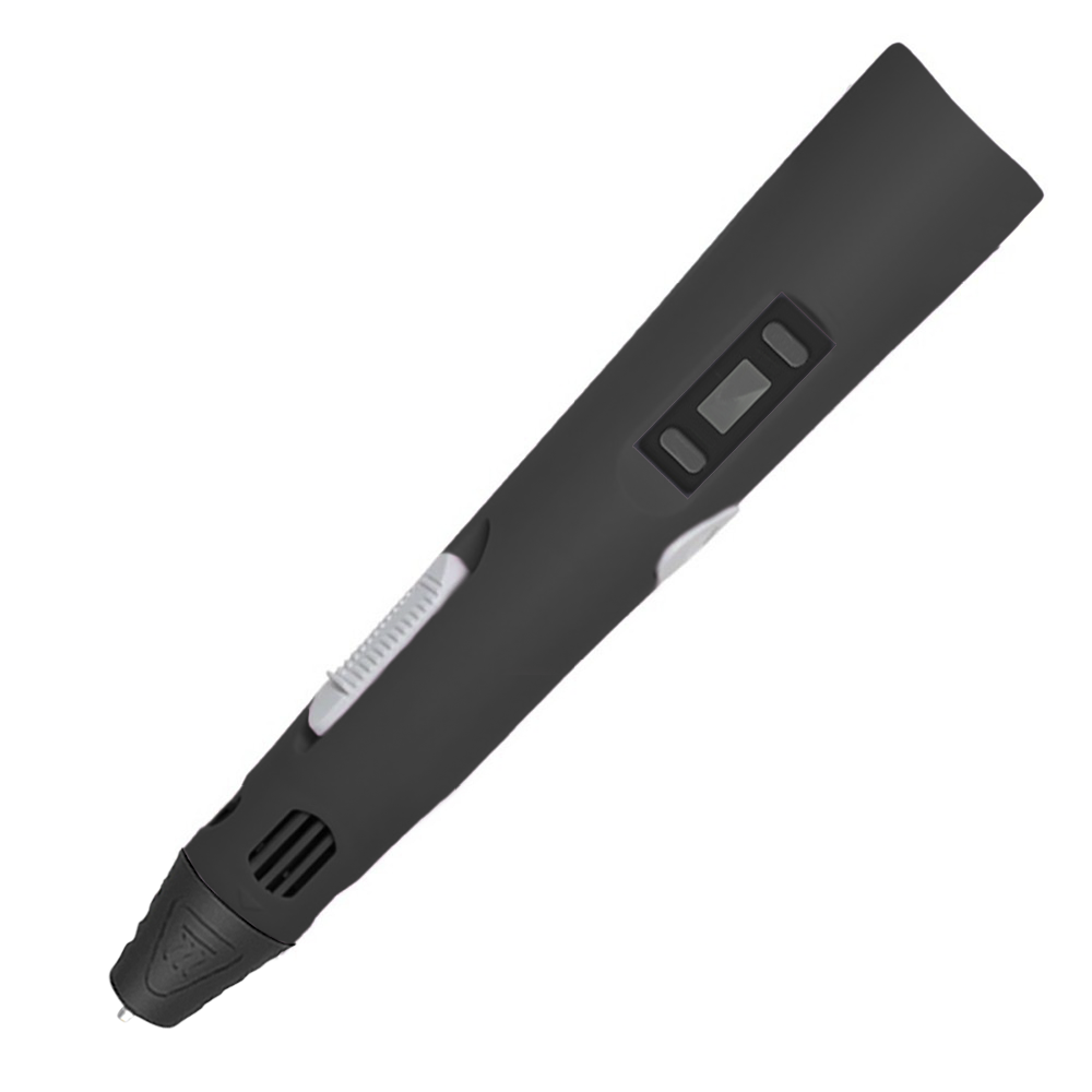 Stylo pour l'impression 3D compatible avec les filaments PLA stéréoscopique