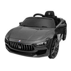 LT880 MASERATI GHIBLI voiture électrique pour enfants avec lumière LED 12V e MP3