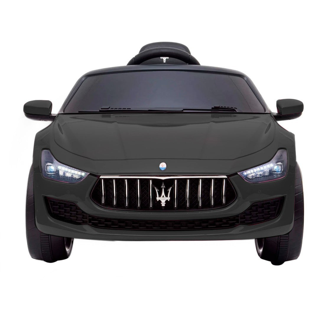 LT880 MASERATI GHIBLI voiture électrique pour enfants avec lumière LED 12V e MP3