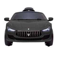 LT880 MASERATI GHIBLI voiture électrique pour enfants avec lumière LED 12V e MP3