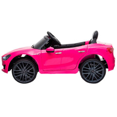 LT880 MASERATI GHIBLI voiture électrique pour enfants avec lumière LED 12V e MP3