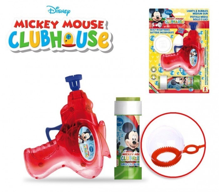 Ensemble de jouets pour les garçons et les filles ( Pistolet à bulles) 