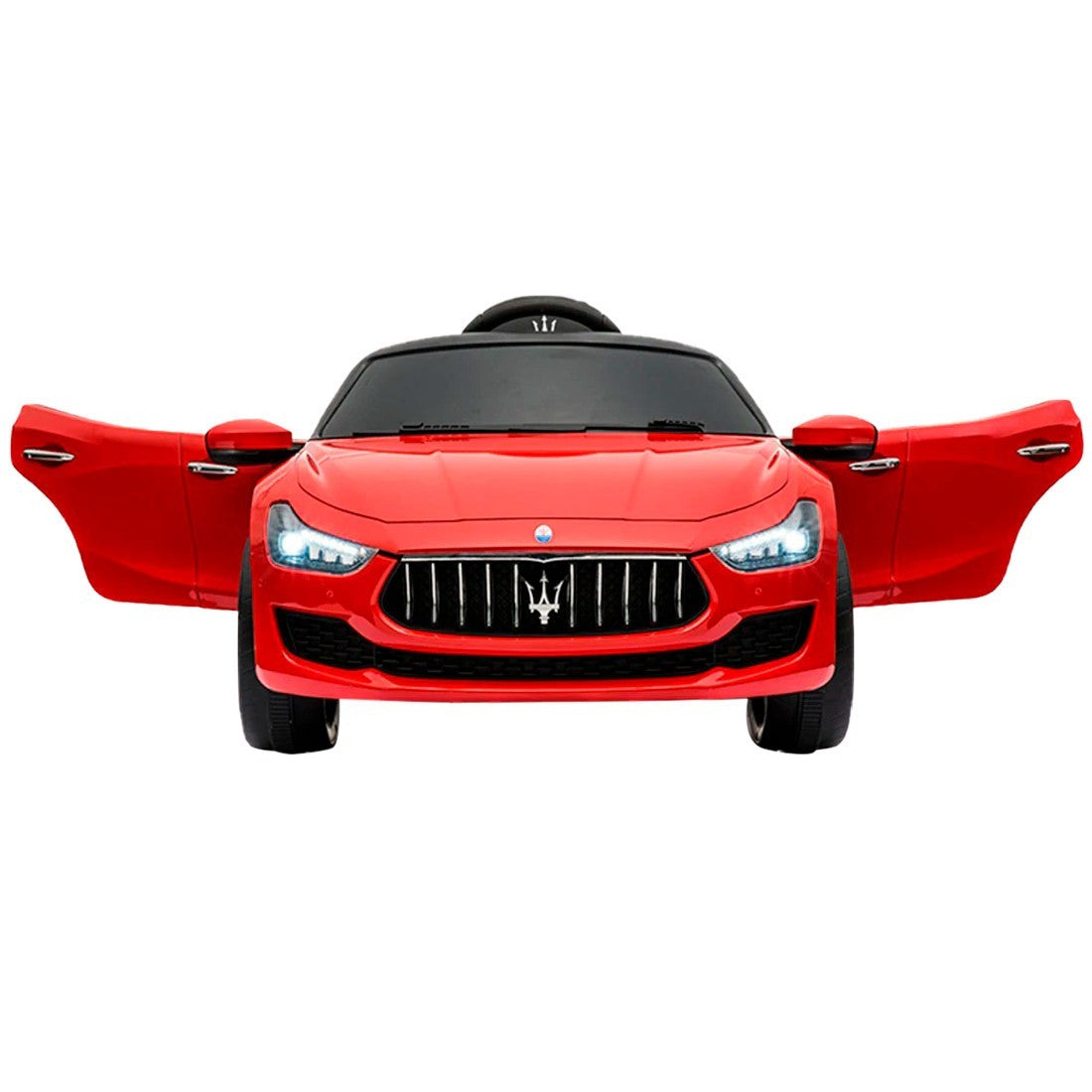 LT880 MASERATI GHIBLI voiture électrique pour enfants avec lumière LED 12V e MP3