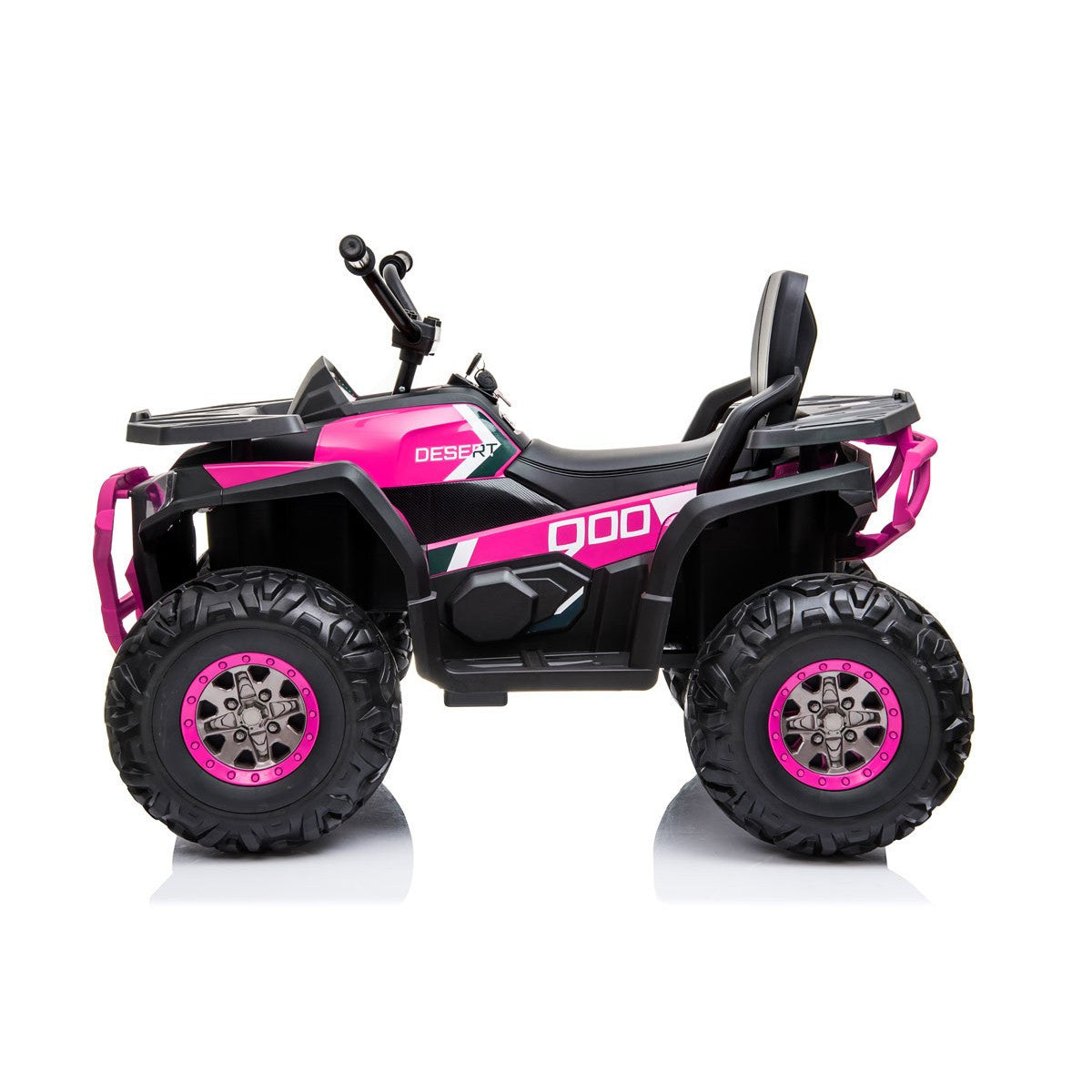 Quad électrique LT898 ATV 2.0 pour enfants avec MP3 et 4 amortisseurs