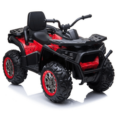 Quad électrique LT898 ATV 2.0 pour enfants avec MP3 et 4 amortisseurs