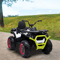 Quad électrique LT898 ATV 2.0 pour enfants avec MP3 et 4 amortisseurs